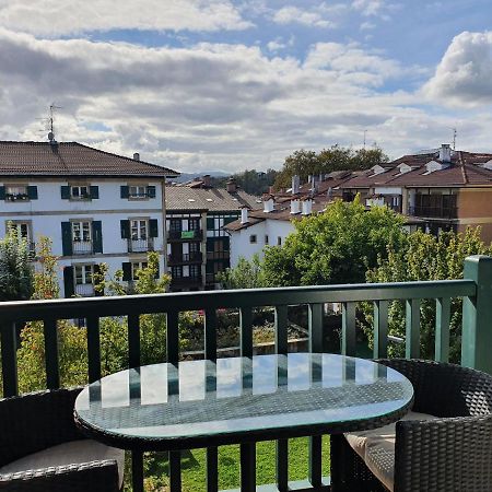 Luminoso Piso Con Terraza Y Aparcamiento Ess01636 Apartman Hondarribia Kültér fotó