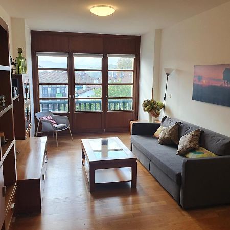 Luminoso Piso Con Terraza Y Aparcamiento Ess01636 Apartman Hondarribia Kültér fotó