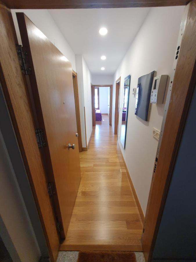 Luminoso Piso Con Terraza Y Aparcamiento Ess01636 Apartman Hondarribia Kültér fotó