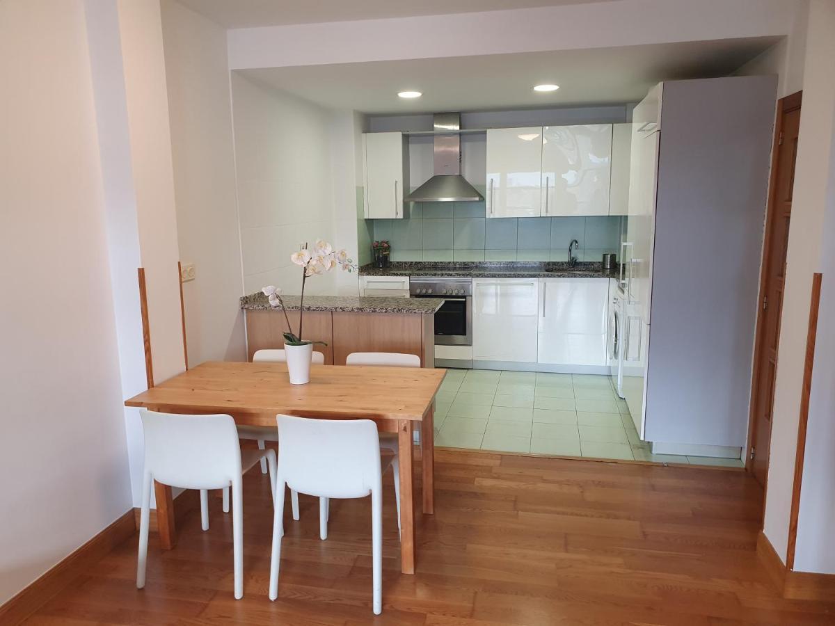 Luminoso Piso Con Terraza Y Aparcamiento Ess01636 Apartman Hondarribia Kültér fotó