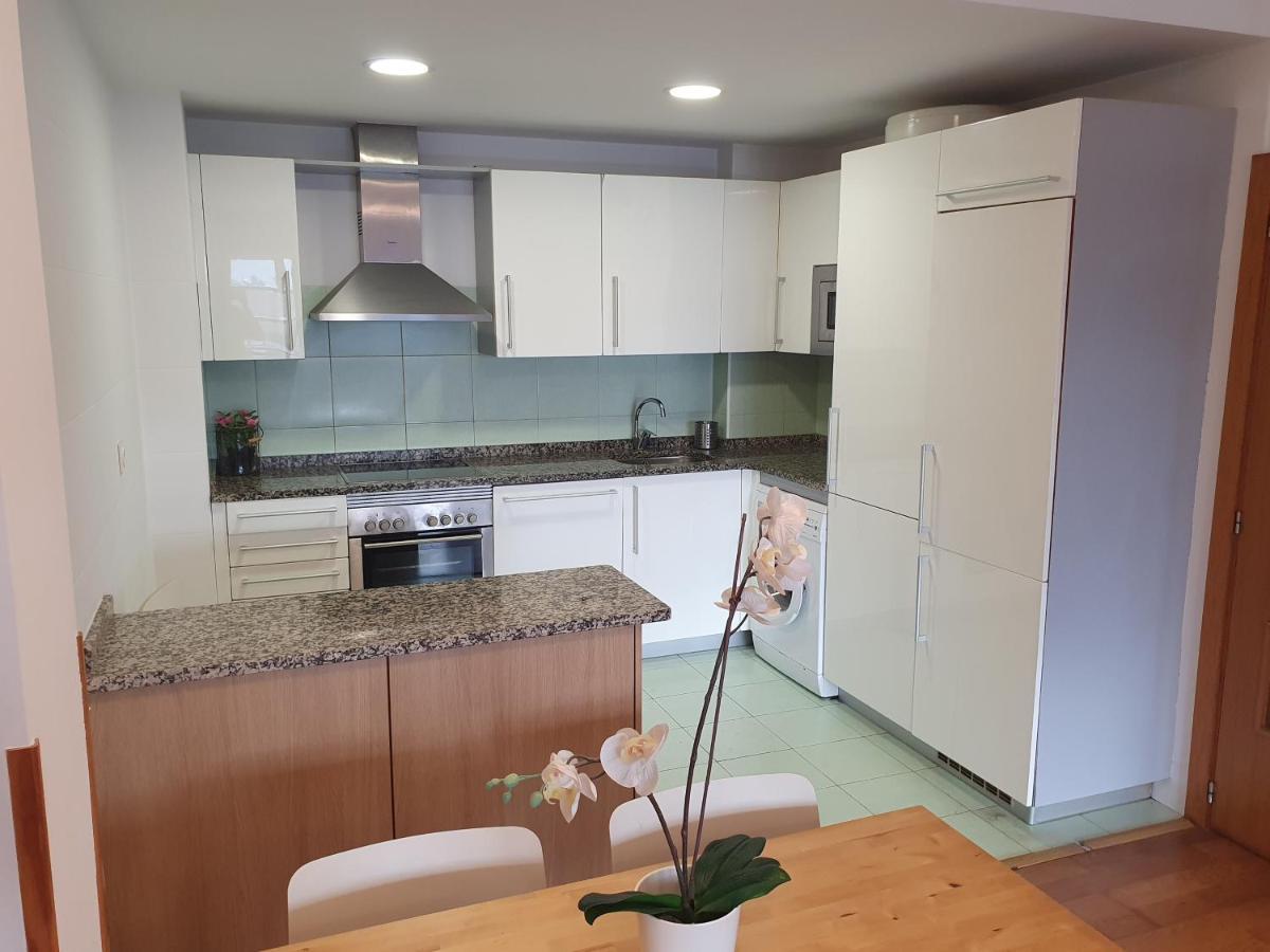 Luminoso Piso Con Terraza Y Aparcamiento Ess01636 Apartman Hondarribia Kültér fotó