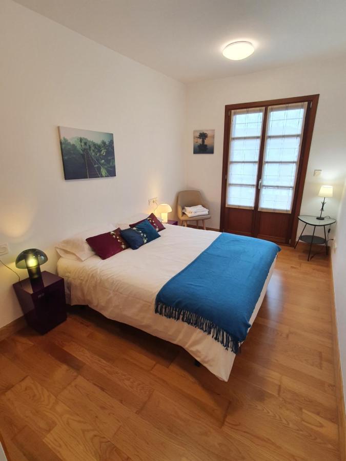 Luminoso Piso Con Terraza Y Aparcamiento Ess01636 Apartman Hondarribia Kültér fotó